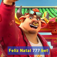 Feliz Natal 777 bet